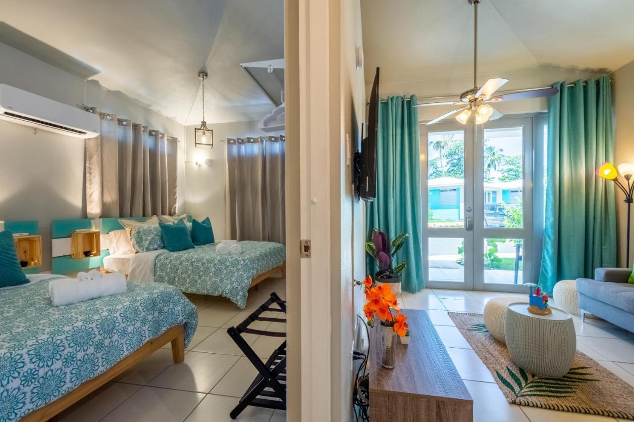 Villas At Aguada Sea Beach Extérieur photo