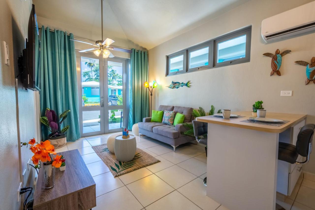 Villas At Aguada Sea Beach Extérieur photo